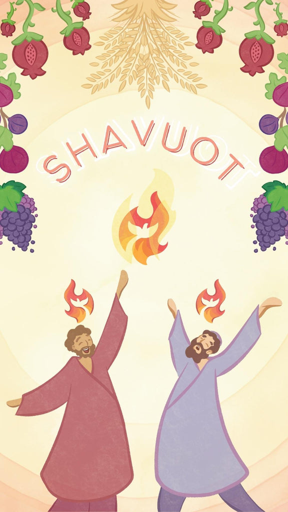 Shavuot: Waiting to Give