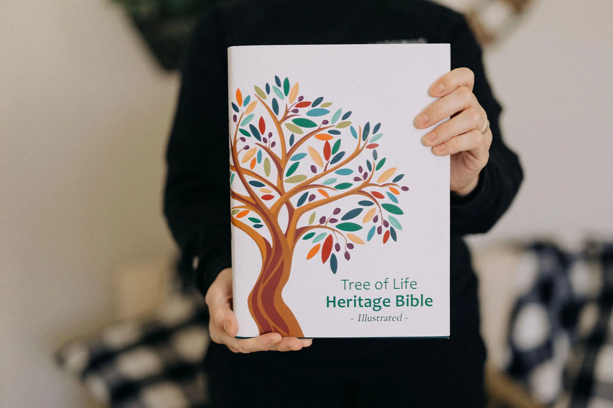TLV-Heritage-Bible-