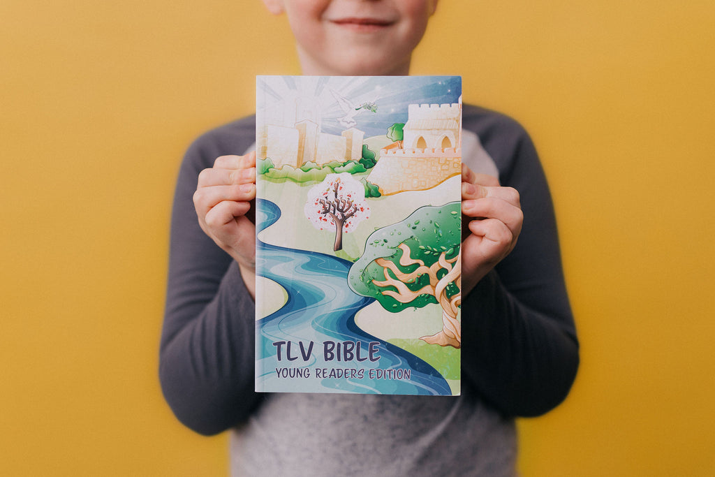 TLV Bible: Young Readers Edition Tree of Life Bible Society