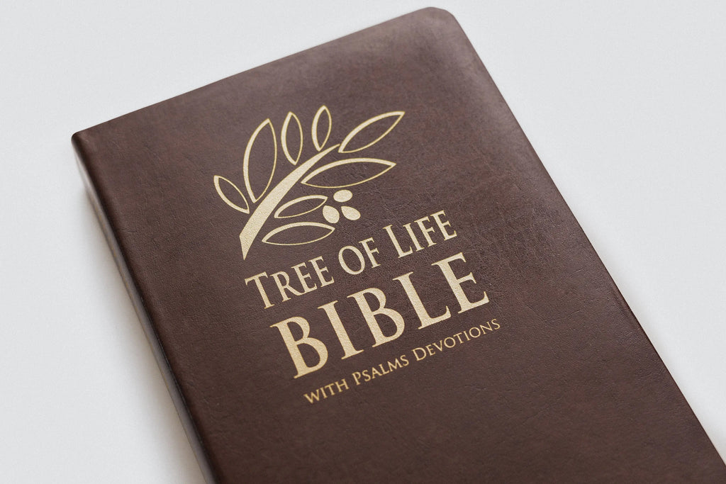 TLV Bible w/ Psalms Devotions Tree of Life Bible Society