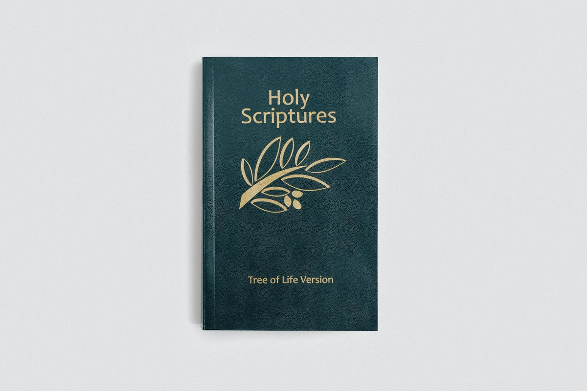 TLV Holy Scriptures: Thinline Edition (Paperback) – Tree of Life
