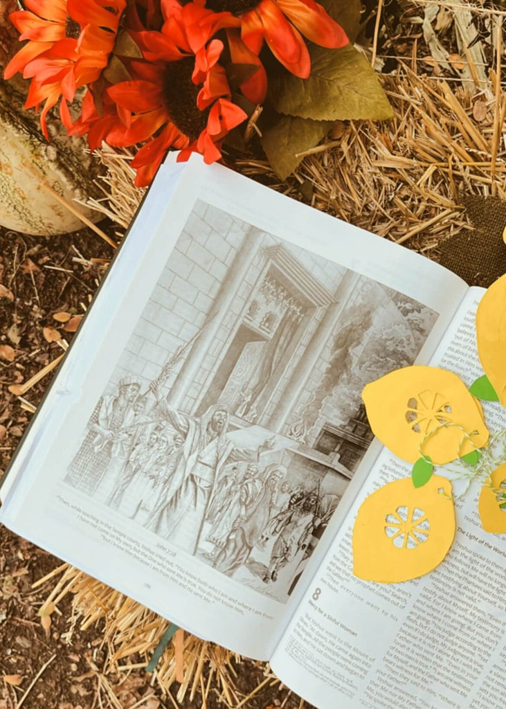 Shmini Atzeret: A Day to Re-Sync