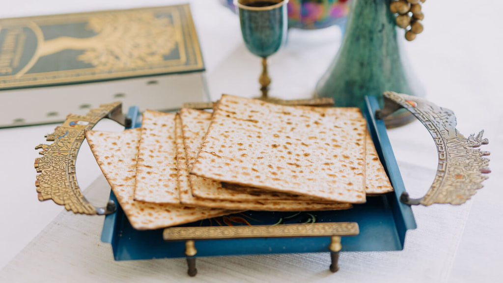Pesach & Feast of Matzot - Two Parts of a Whole