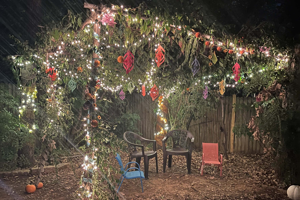 Sukkot: The Hidden Dwelling Place