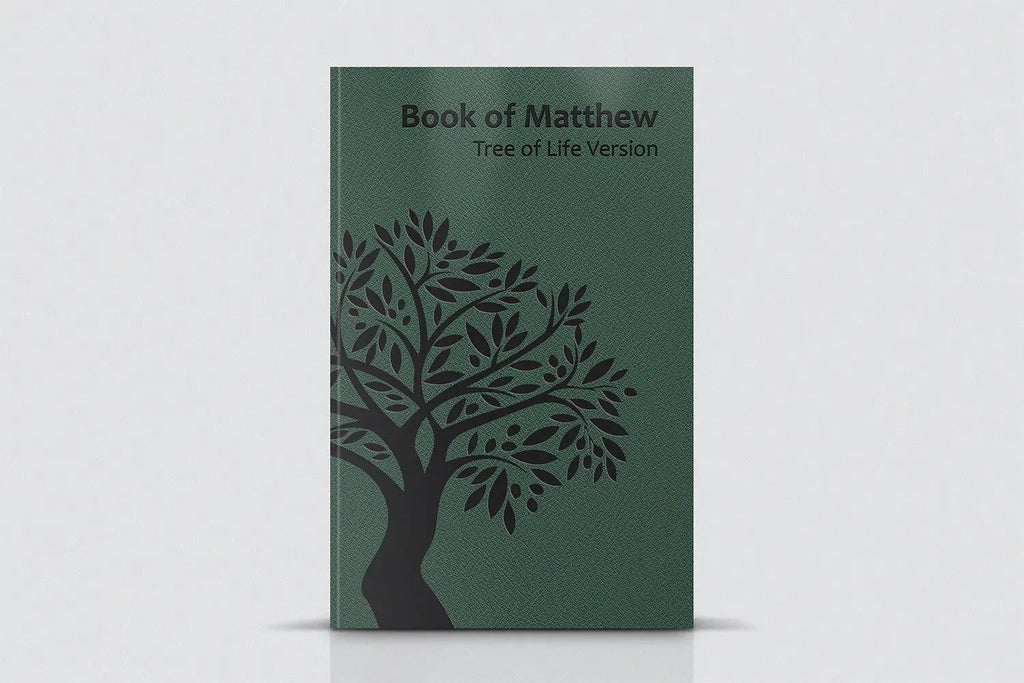 Book of Matthew (TLV) Lulu Direct
