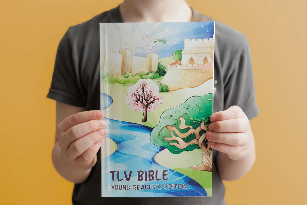TLV Bible: Young Reader's Edition Tree of Life Bible Society