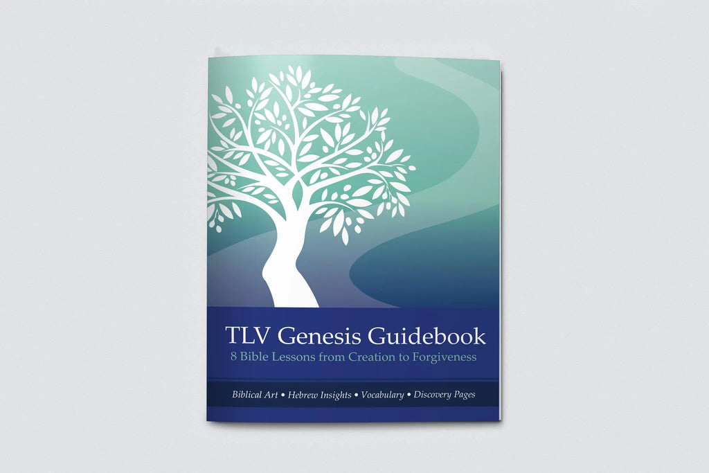 TLV Genesis Guidebook Tree of Life Bible Society