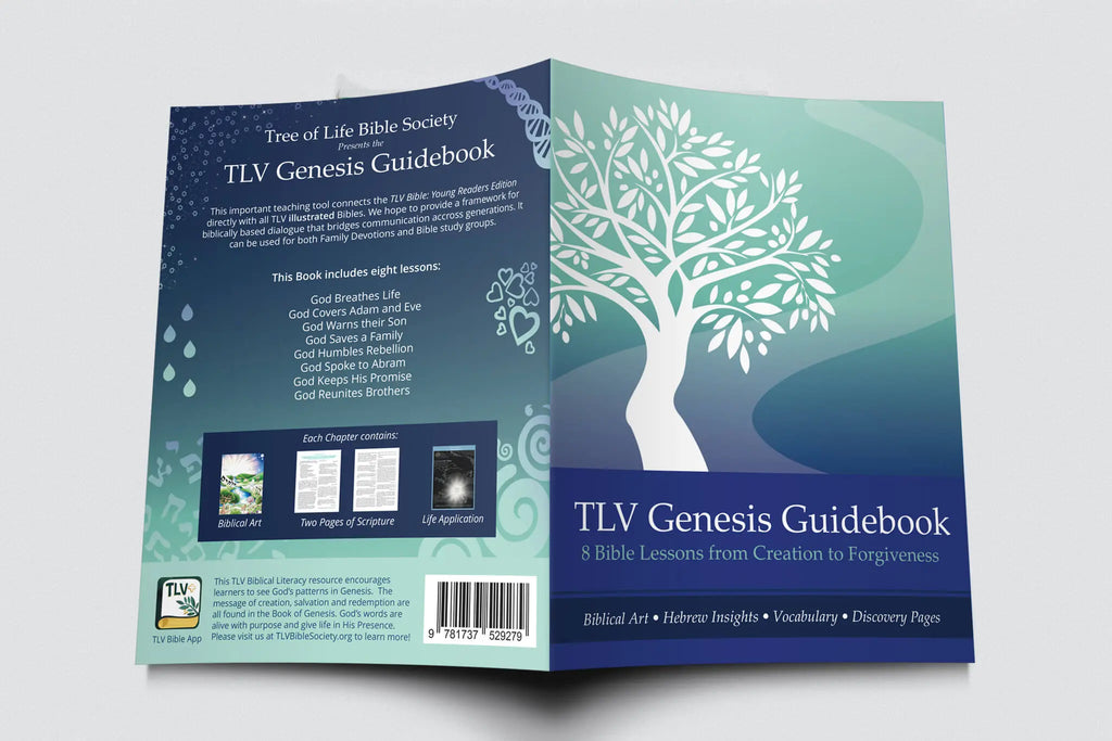 TLV Genesis Guidebook Tree of Life Bible Society