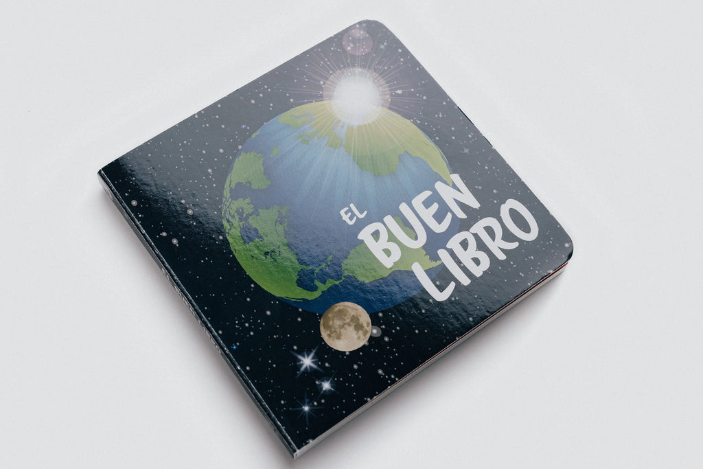 El Buen Libro [Spanish] The Good Book Tree of Life Bible Society