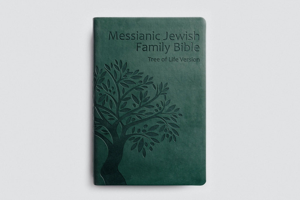 Messianic Jewish Family Bible (TLV) Tree of Life Bible Society