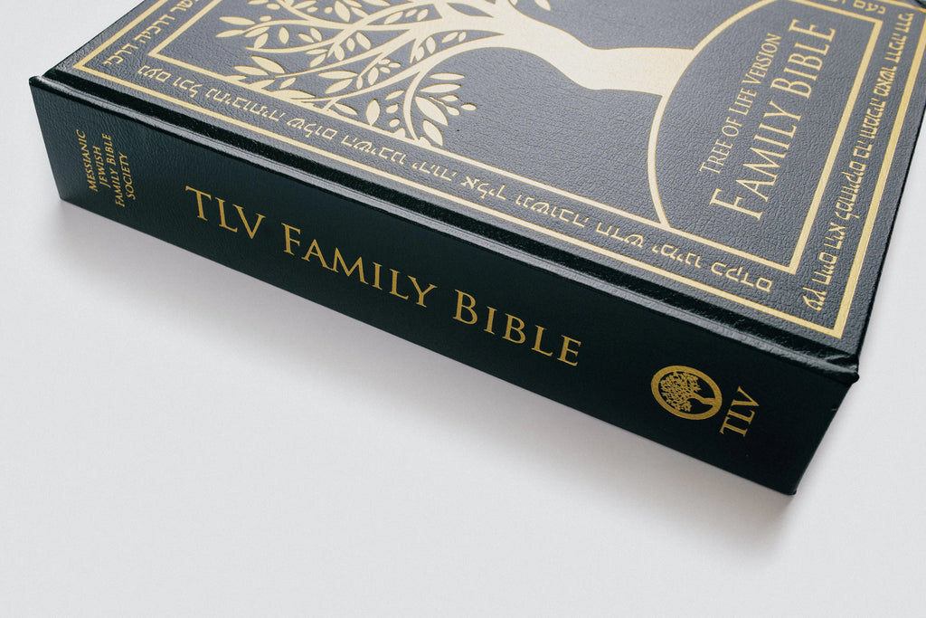 TLV Family Bible (Family Altar Edition) Tree of Life Bible Society