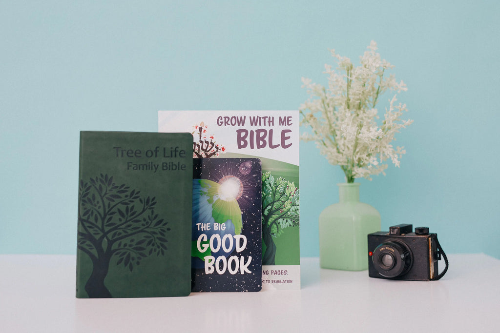 TLV Family Learning Bundle Tree of Life Bible Society