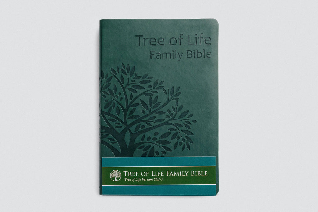 TLV Family Learning Bundle Tree of Life Bible Society