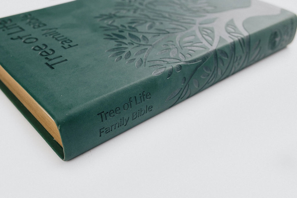 TLV Family Learning Bundle Tree of Life Bible Society