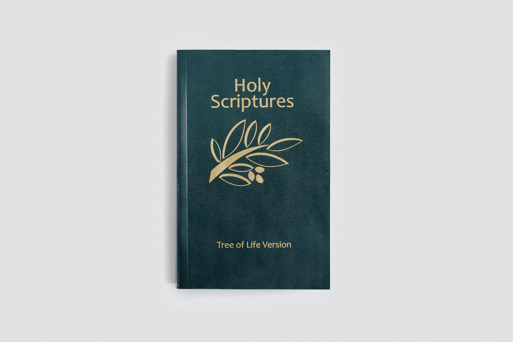 TLV Holy Scriptures: Thinline Edition (Paperback) Tree of Life Bible Society