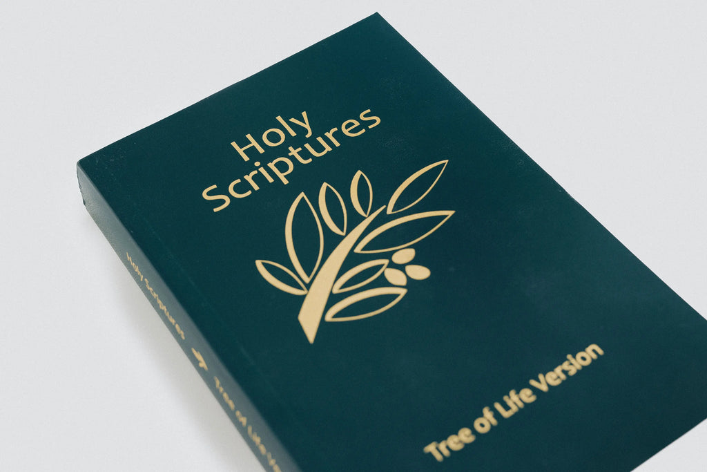 TLV Holy Scriptures: Thinline Edition (Paperback) Tree of Life Bible Society