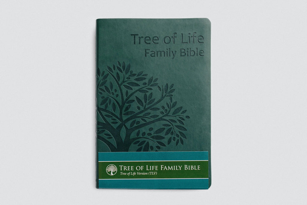 Tree of Life Family Bible (TLV) Tree of Life Bible Society