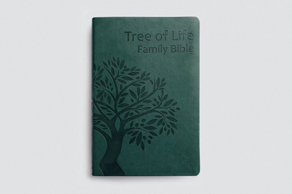 Tree of Life Family Bible (TLV) Tree of Life Bible Society